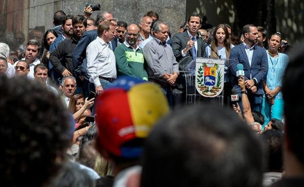 Europa prepara el ultimátum a Caracas