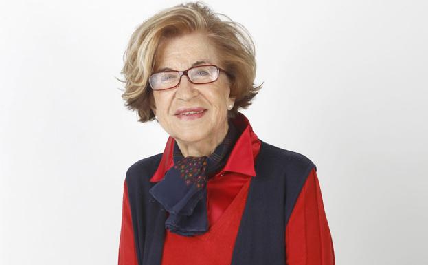 El crisol vital de Dionisia García, poeta universal