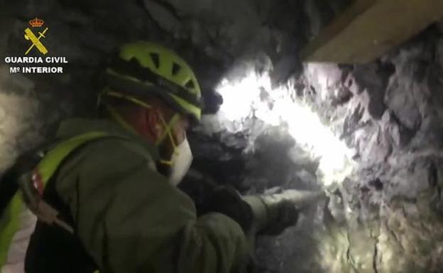 El rescate de Julen, desde dentro: así han llegado los mineros al pozo