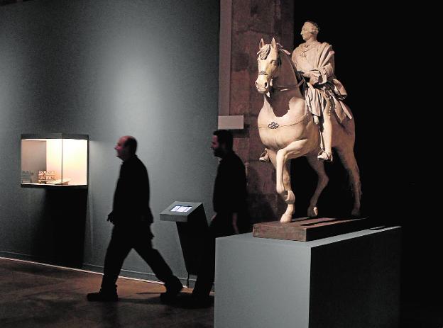 La España del siglo XVIII, en las manos de un conde