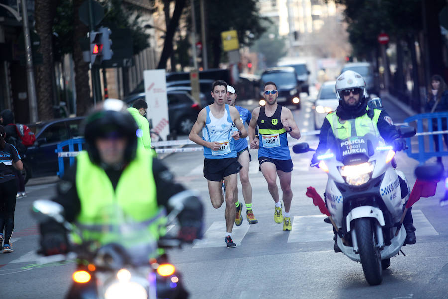 VI Maratón de Murcia