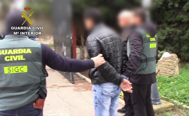 Cae una red de tráfico de menores inmigrantes por una denuncia en San Pedro del Pinatar
