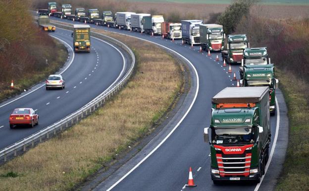 La Región solicita un refuerzo aduanero para los productos perecederos tras el posible 'Brexit'