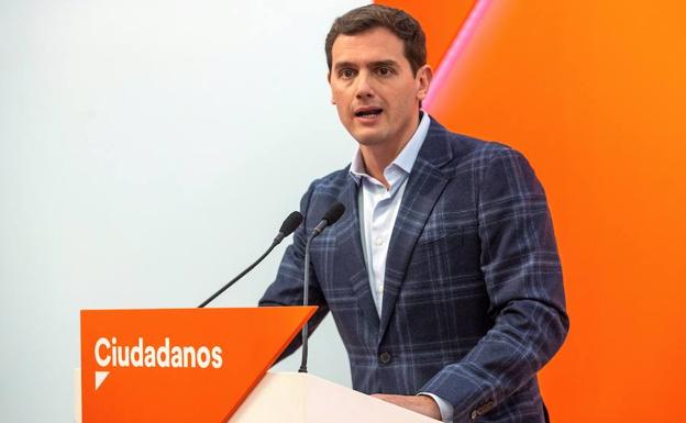 Ciudadanos elegirá a su candidato para las elecciones europeas el 8 de febrero