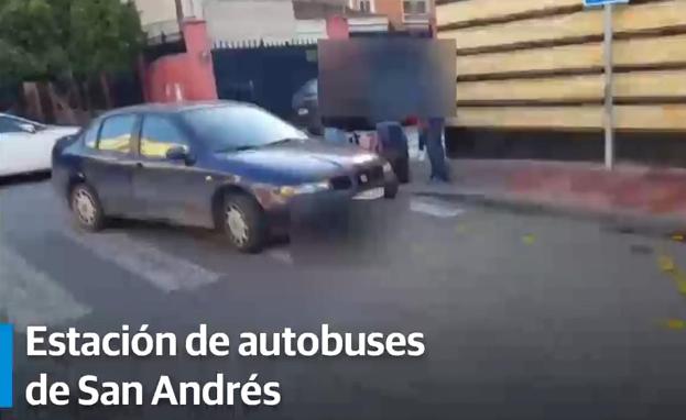 Los taxistas denuncian amenazas de una «mafia» de chóferes ilegales