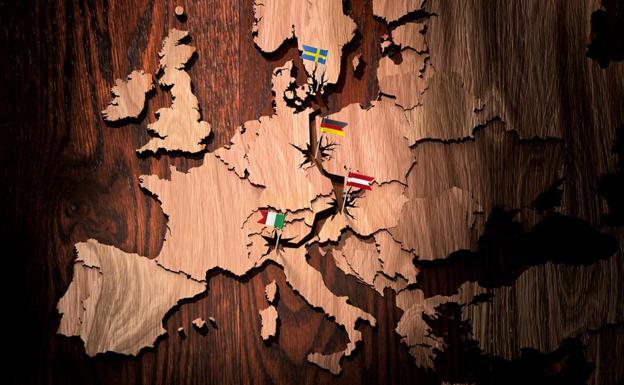 La Europa que se desintegra