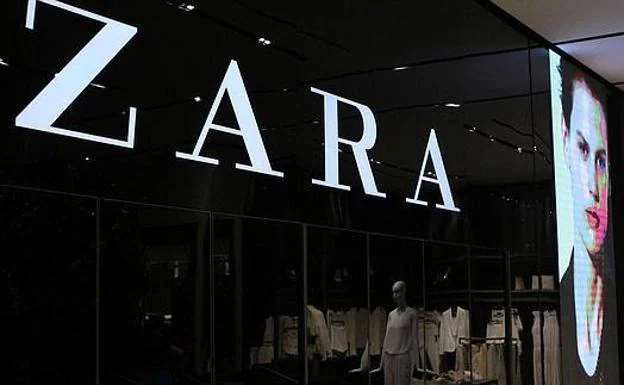 Cambio histórico en Zara: así es su nuevo logo