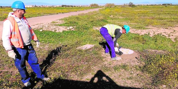 Sellado en Los Camachos urgente tras el 'caso Julen'