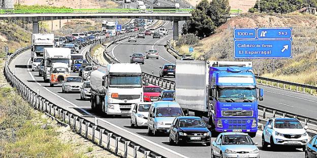 La concesionaria cobrará antes si acelera las obras: 3,2 millones de euros por mes