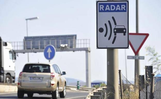 La orden de la DGT a la Guardia Civil tras bajar los límites de velocidad
