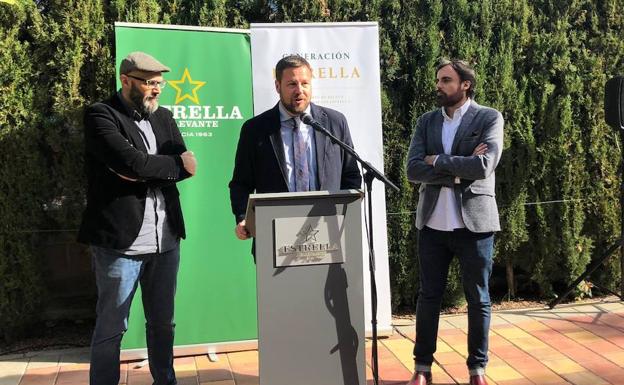 Estrella de Levante y Club Renacimiento premian el talento literario regional