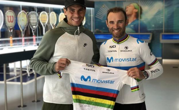 Encuentro de campeones en Manacor