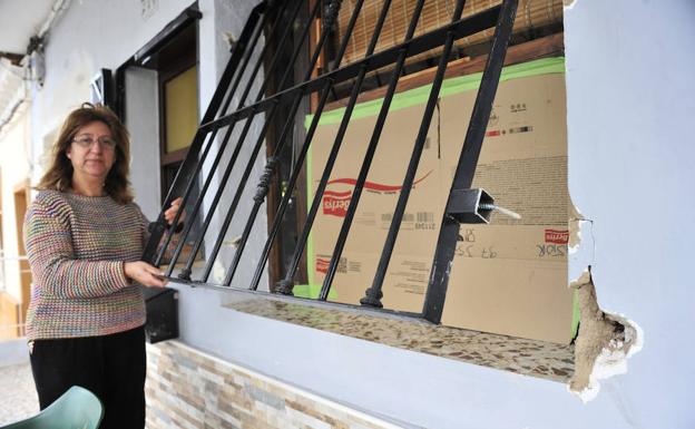 Un robo en un bar alarma a los vecinos de Sangonera la Verde