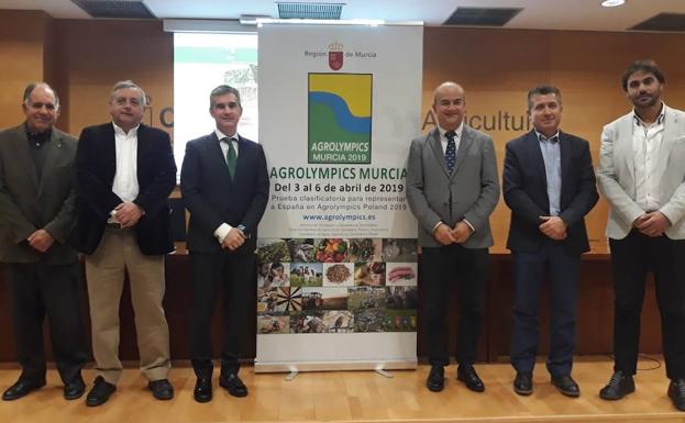 Torre Pacheco acogerá las primeras 'olimpiadas del campo' de España