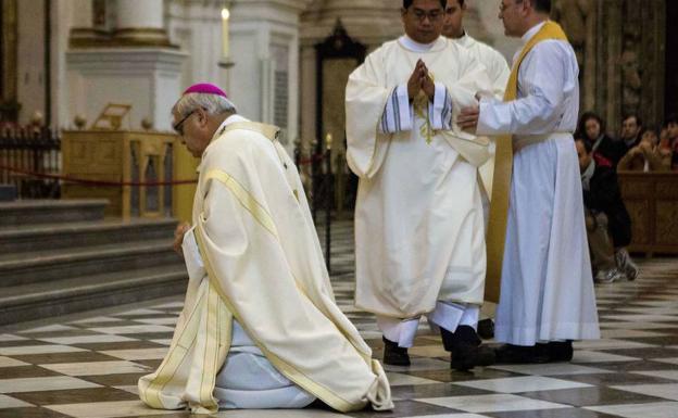 Nace la primera asociación en España para atender a las víctimas de abusos en la Iglesia