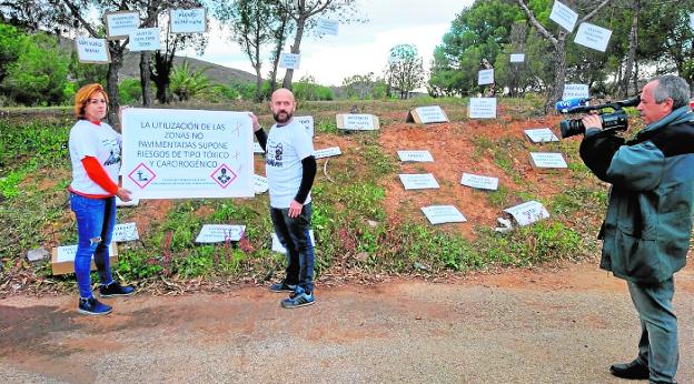 MC une al Pleno para que Salud publique el estudio de metales en los niños de la Sierra Minera