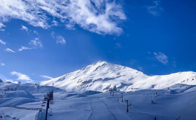 El gran invierno catalán