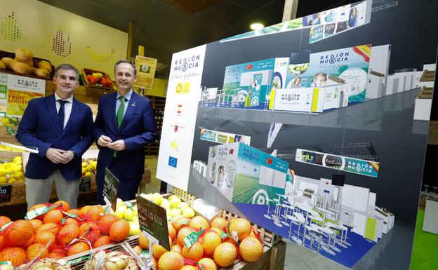 Casi 70 empresas y organismos de la Región participan la próxima semana en Fruit Logistica Berlín