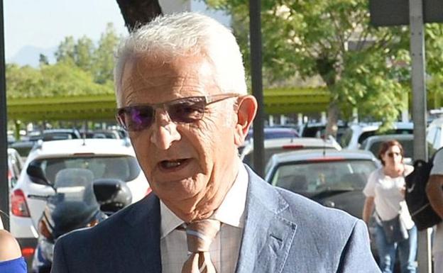 El letrado Arnaldos afirma que toda la Comunidad conocía el contrato «leonino» de Escombreras