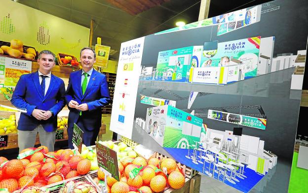 El sector de frutas y hortalizas tomará el pulso al mercado en la feria de Berlín