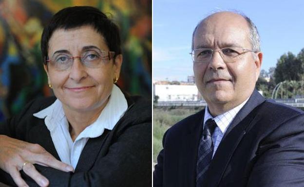 «El comisario de Aguas dijo que no había que hacer nada con las desaladoras ilegales»