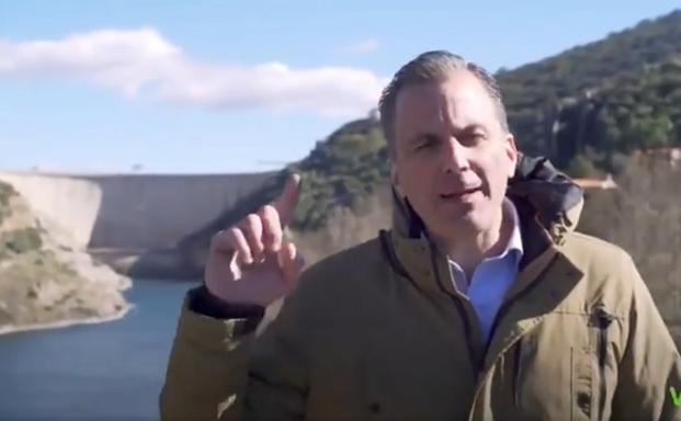 Vox asegura ahora que los trasvases son «necesarios» hasta que se apruebe un Plan Hidrológico Nacional