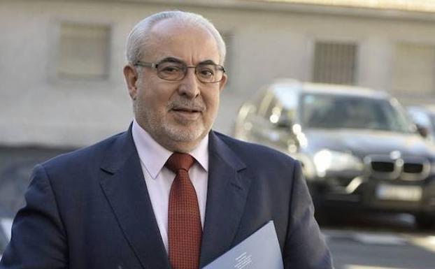 Mendoza reza por el PP