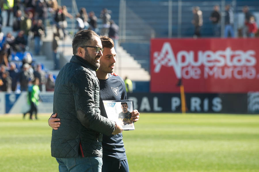 El Efesé le gana al UCAM en La Condomina