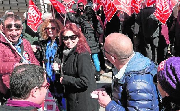 Los trabajadores cubiertos por el Fogasa se reducen en un tercio con la mejora económica