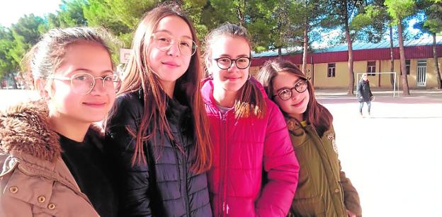 El colegio San Francisco de Asís de Yecla se une al concurso con diez grupos