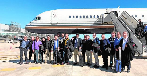 El sector se marca como reto exportar 2.800 millones de euros en frutas y hortalizas