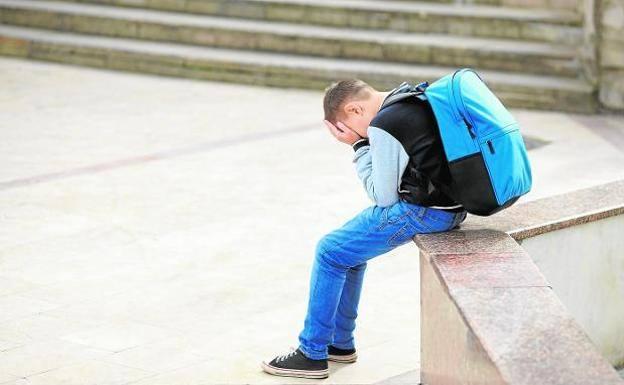 La solución extrema de la madre de un niño que sufre acoso en el colegio