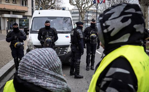 Asaja tacha de «insostenibles e inaguantables» los bloqueos en Francia por los 'chalecos amarillos'