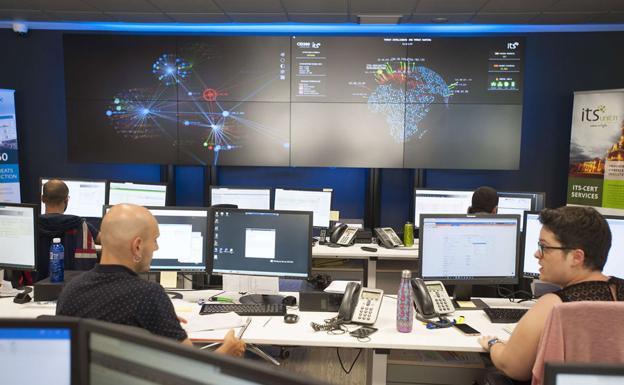 Más de 2.700 pymes murcianas están expuestas al secuestro de datos