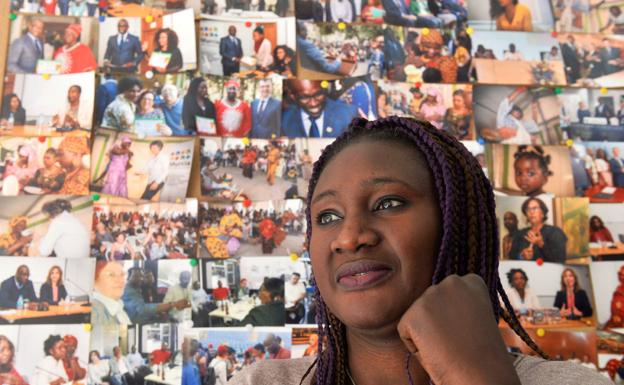 «No quiero que a mi hija la mutilen también»