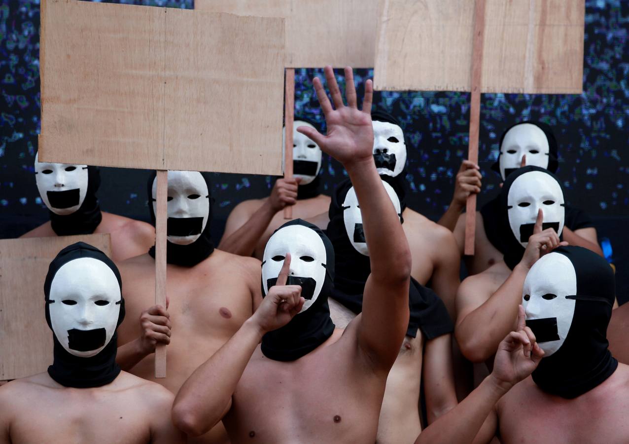 Carrera de Oblación