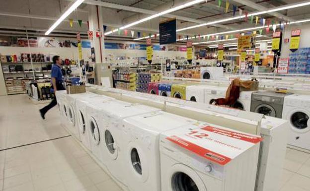 ¿Cuántos años van a durar tus electrodomésticos? Lo sabrás simplemente mirando la marca