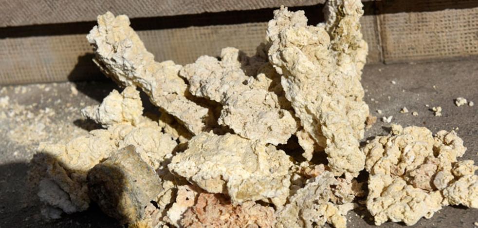 Salud descarta un mayor riesgo de toxicidad por plomo y cadmio en la Sierra Minera