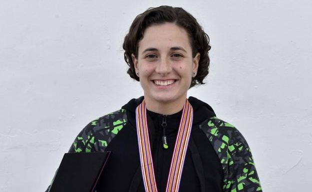 La ceheginera Ana Carrasco espera ser «la primera mujer en ganar en MotoGP»