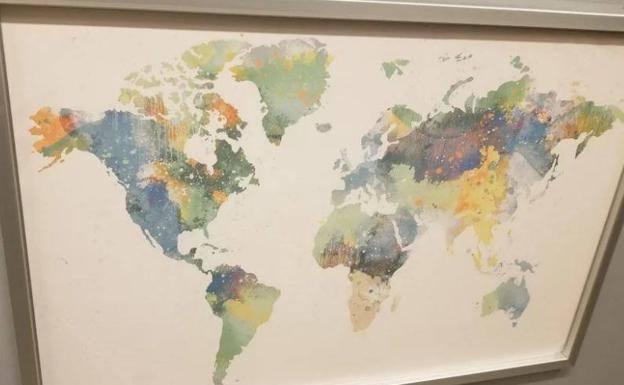 El tremendo fallo en un mapa de Ikea: ¿Eres capaz de ver qué es lo que falta?