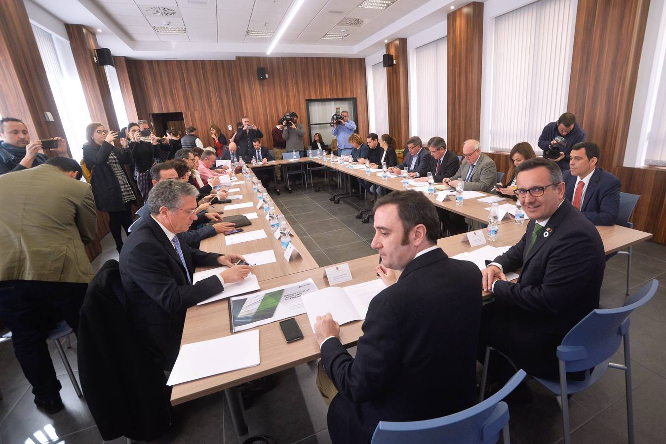 La apertura de Camarillas el 21 de marzo saldará otra deuda histórica de la Región