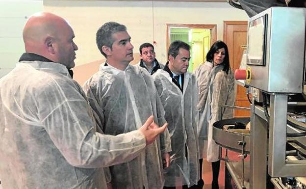 Más de 1,5 millones de euros en ayudas a proyectos empresariales