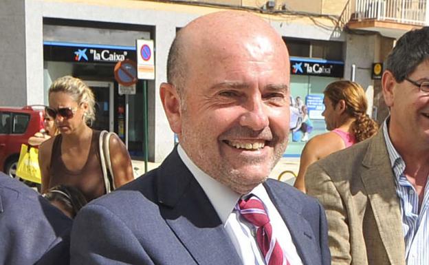 Alonso también busca sacar partido en 'Púnica' de la exculpación de Pilar Barreiro