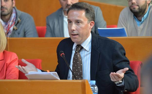 El alcalde de Lorca pedirá a Adif un compromiso escrito para incorporar alegaciones en el trazado del Ave con Totana