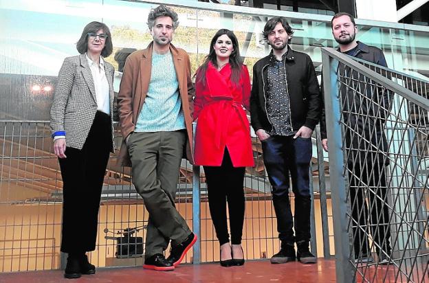 El Auditorio regional acogerá el tercer encuentro nacional de creatividad gráfica 'Día D'