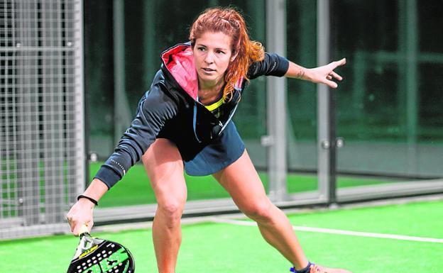 Celeste Paz, refuerzo de lujo para el Siux de Murcia