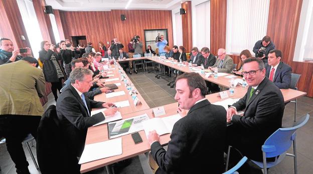 La apertura de Camarillas el 21 de marzo saldará otra deuda histórica de la Región