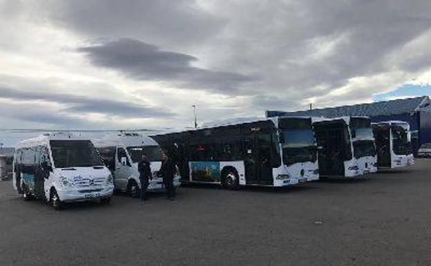Limusa asume la gestión de los autobuses urbanos de Lorca