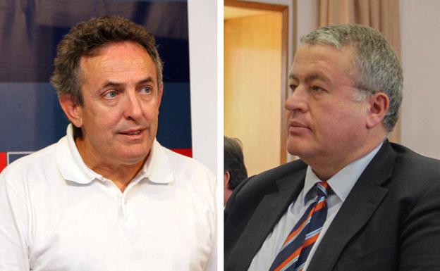 Cruce de acusaciones entre Bernabé y Oñate por las infraestructuras de la Región