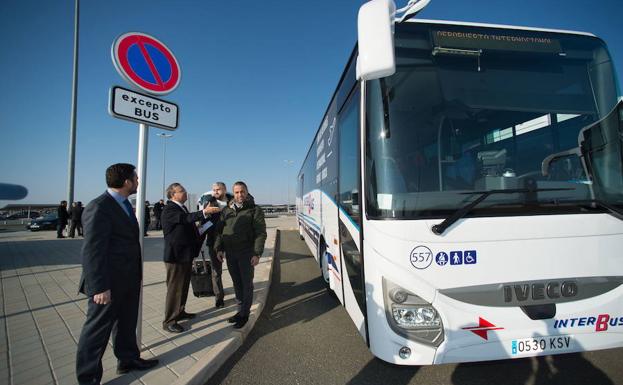 Lorca, Mazarrón y Águilas contarán con conexión al aeropuerto de Corvera a partir del verano